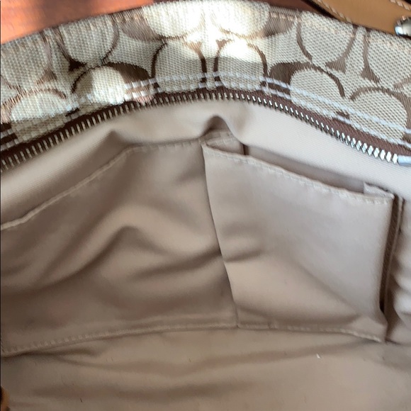 Coach Handbag - Picture 6 of 8